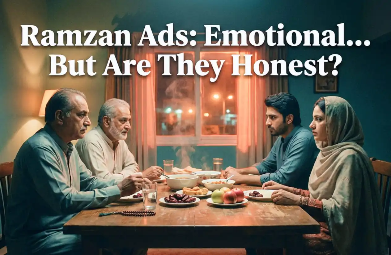 Ramzan Ads Are Emotional, But Are They Truly Honest?