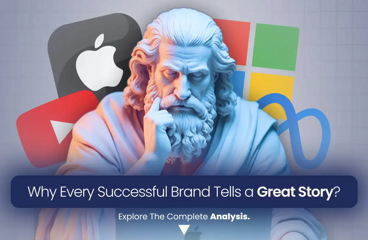 The Role Of Storytelling In Digital Marketing