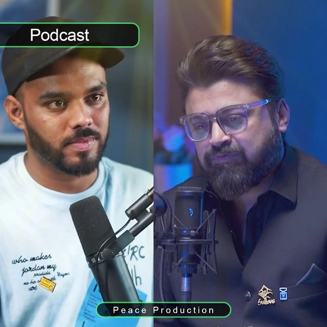 Agha Shiraz Ka Jinnat Say Talluq