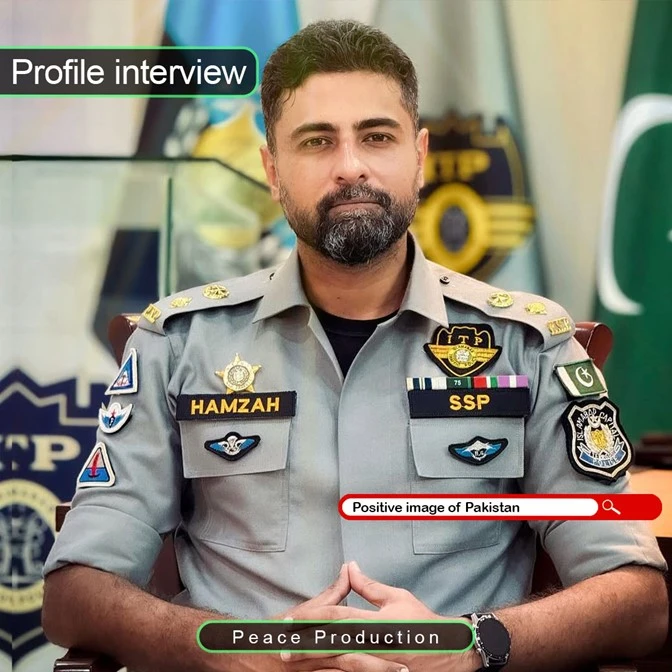 Journey From Army To Police Officer