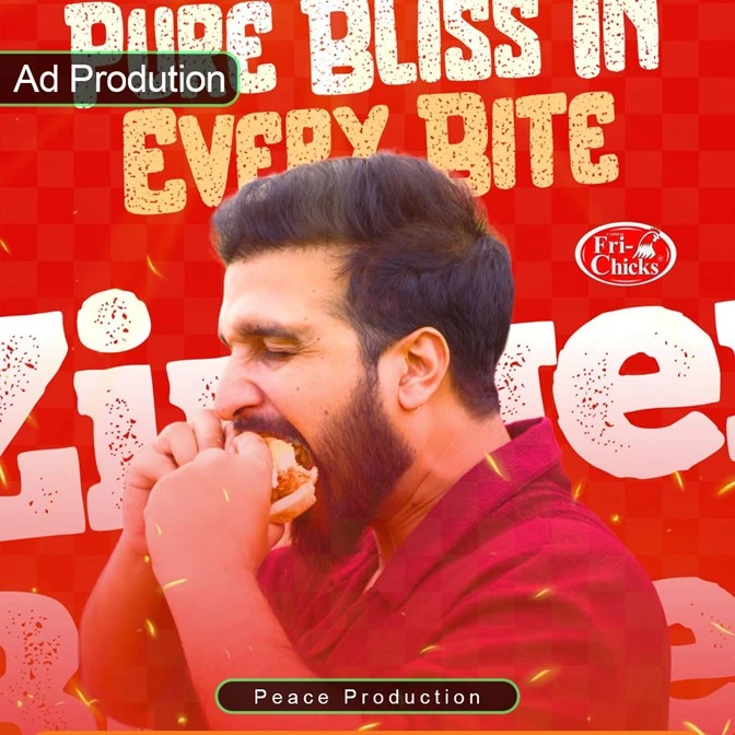 CFC brings you crispy fried chicks