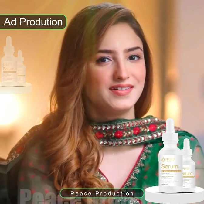 Elodie Beauty AD Production